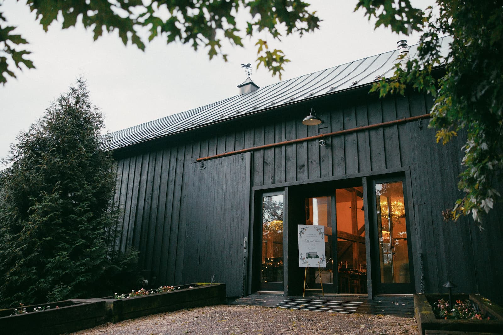 Weddings at Tranquility Farm