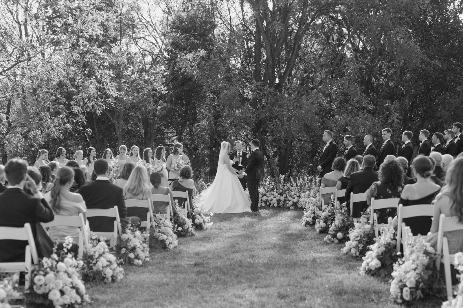 Weddings at Tranquility Farm