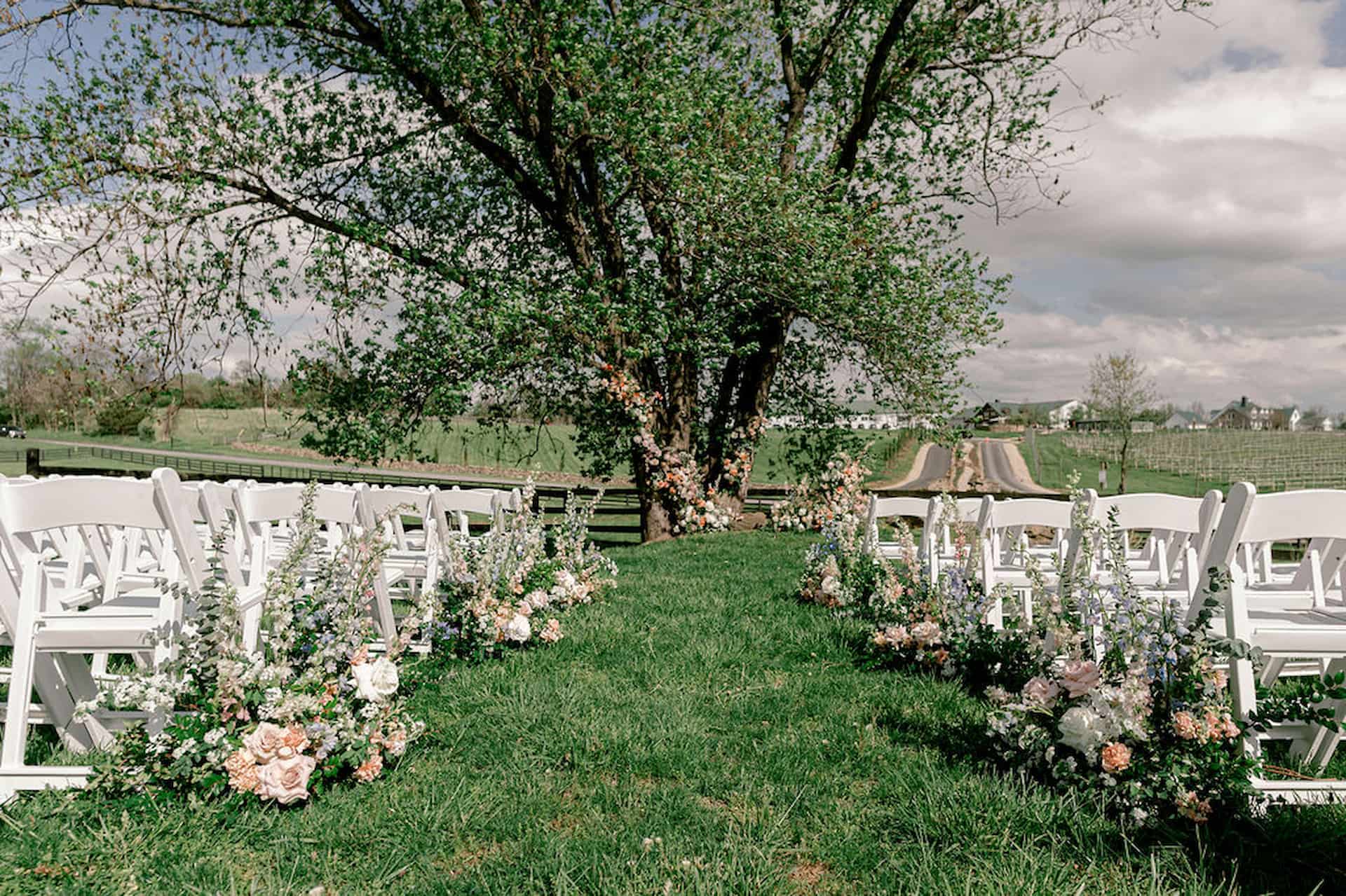 Estate ceremony
