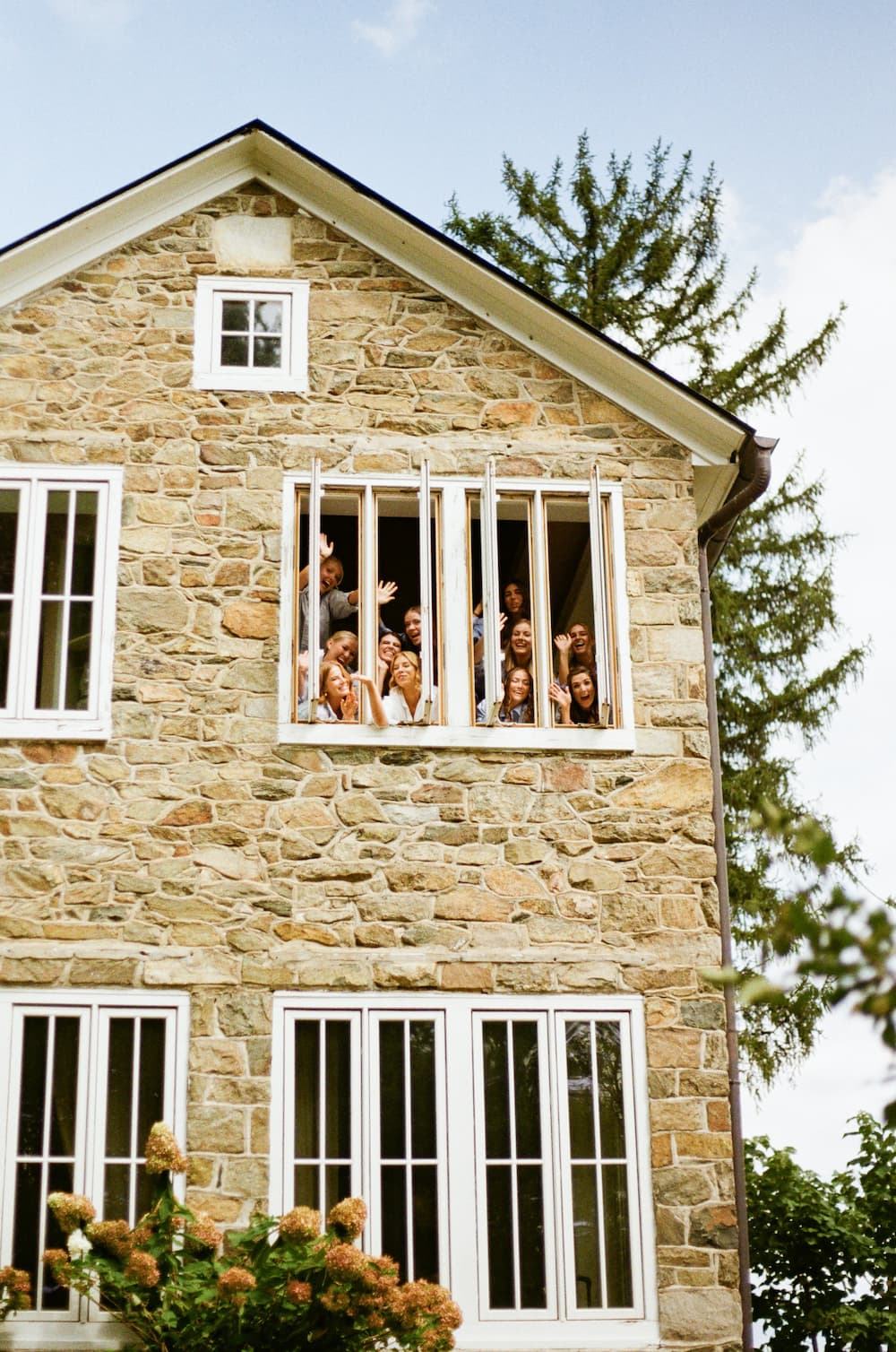 The Manor House at Tranquility Farm