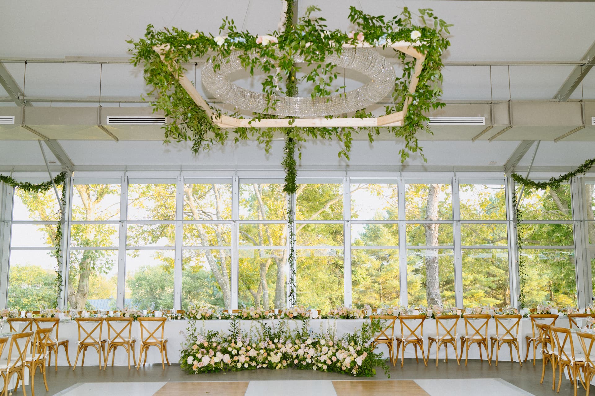 Wedding at Tranquility Farm